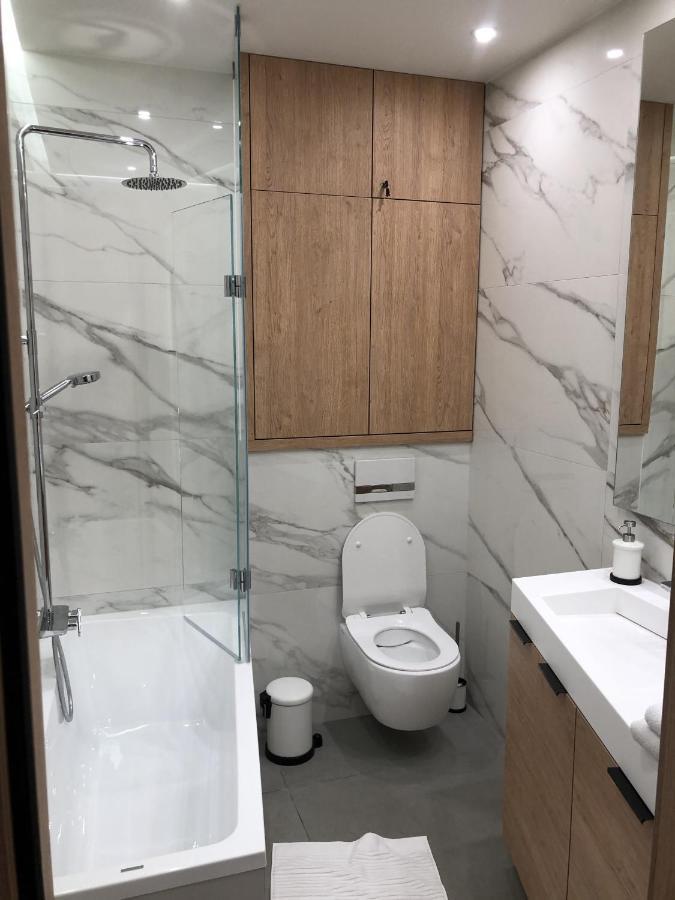 Apartament Lena Stare Miasto クラクフ エクステリア 写真