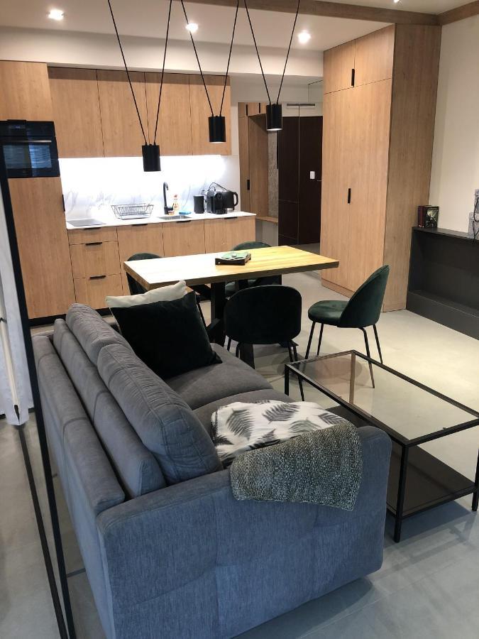 Apartament Lena Stare Miasto クラクフ エクステリア 写真