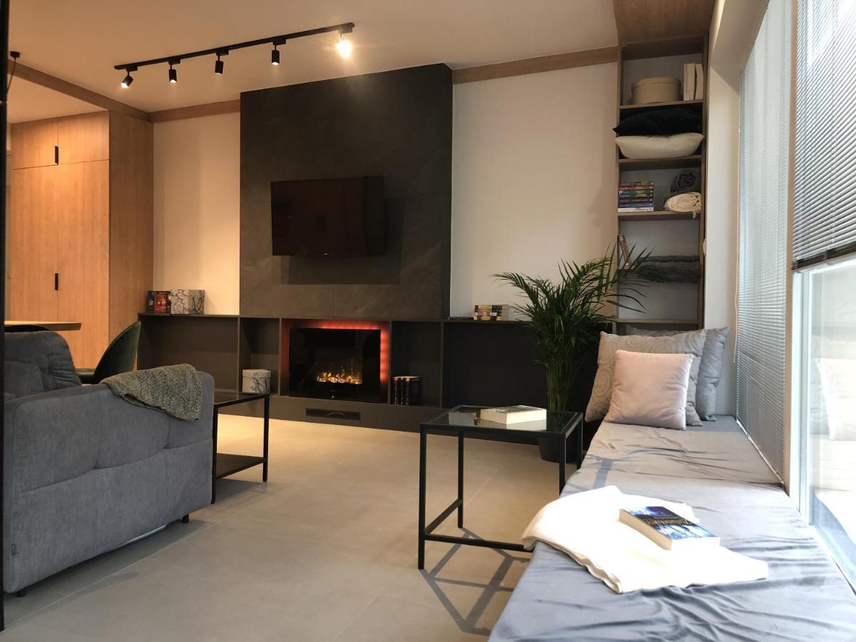 Apartament Lena Stare Miasto クラクフ エクステリア 写真